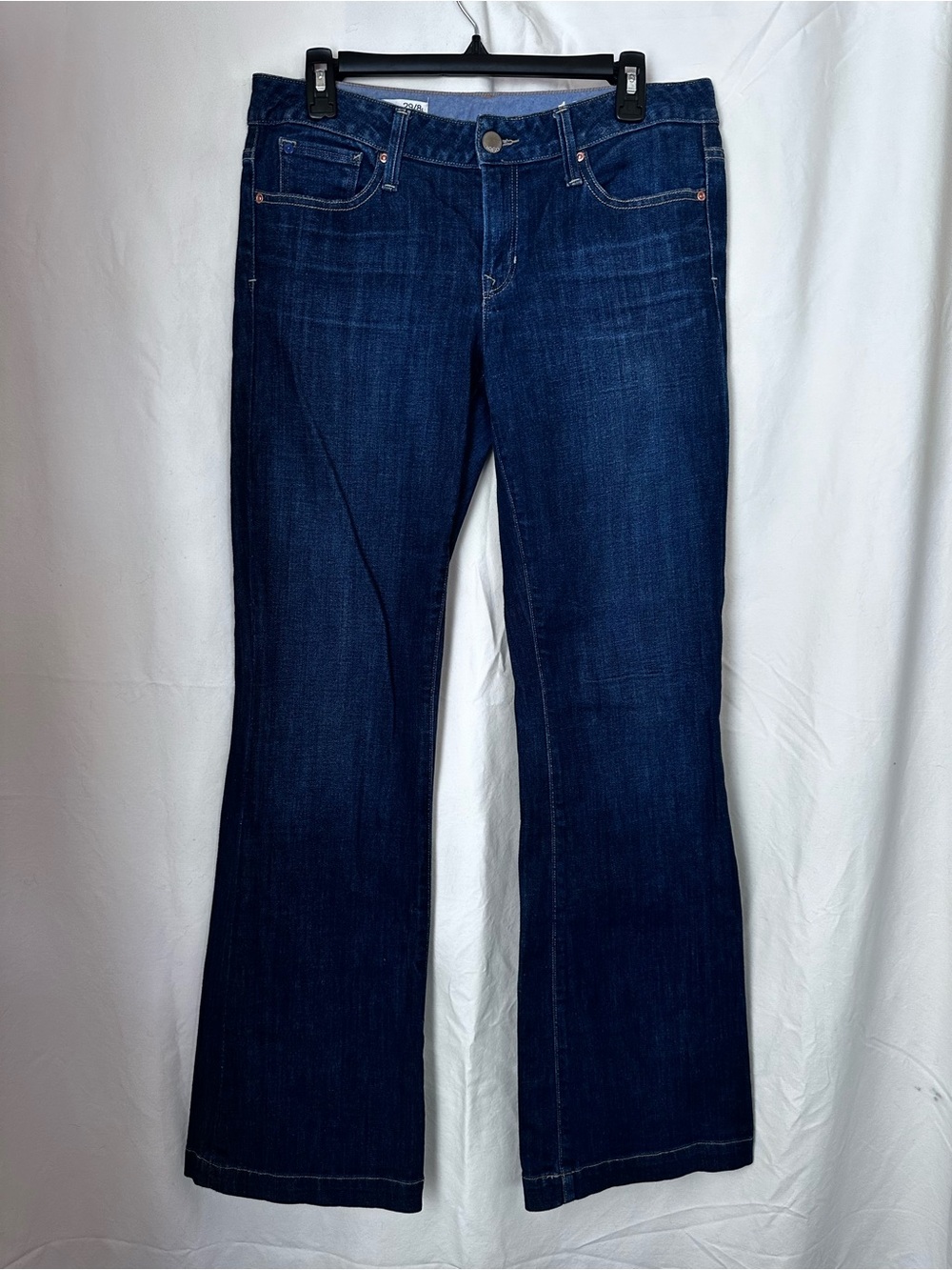 GAP Dark Blue Flare Jeans